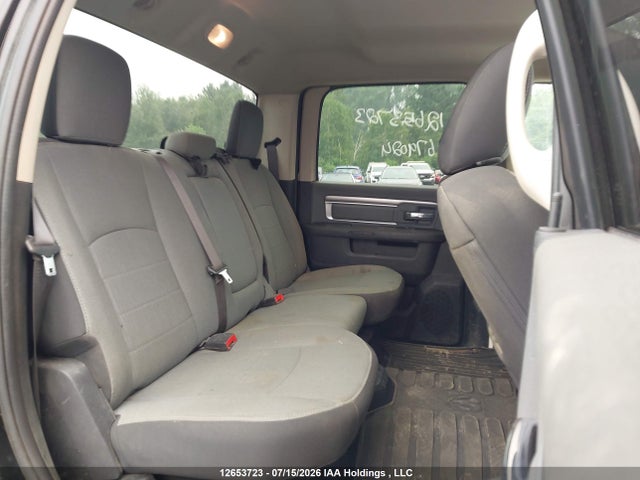 Aukcja sprzedaży 2023 Ram 1500 Classic Slt, vin: 3C6RR7LG4PG679024, numer aukcji: 12653723
