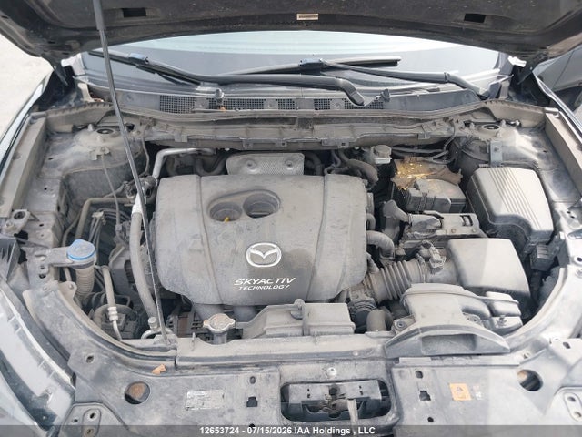 Продажа на аукционе авто 2016 Mazda Cx-5 Gt, vin: JM3KE4DY0G0668464, номер лота: 12653724