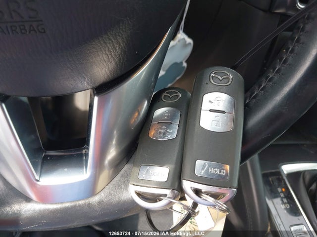 Продажа на аукционе авто 2016 Mazda Cx-5 Gt, vin: JM3KE4DY0G0668464, номер лота: 12653724