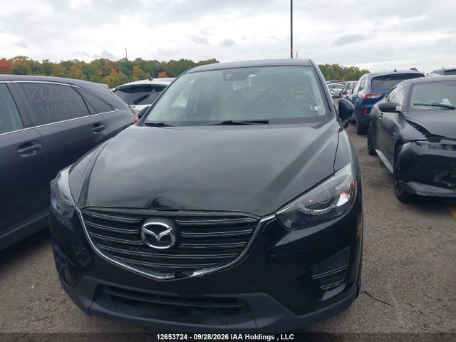 Продажа на аукционе авто 2016 Mazda Cx-5 Gt, vin: JM3KE4DY0G0668464, номер лота: 12653724