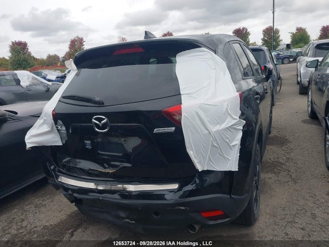 Продажа на аукционе авто 2016 Mazda Cx-5 Gt, vin: JM3KE4DY0G0668464, номер лота: 12653724