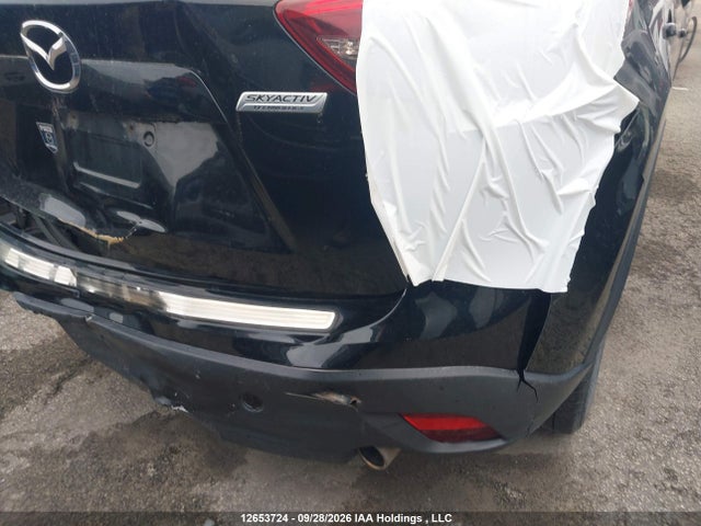 Продажа на аукционе авто 2016 Mazda Cx-5 Gt, vin: JM3KE4DY0G0668464, номер лота: 12653724