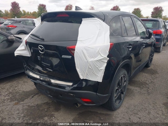 Продажа на аукционе авто 2016 Mazda Cx-5 Gt, vin: JM3KE4DY0G0668464, номер лота: 12653724
