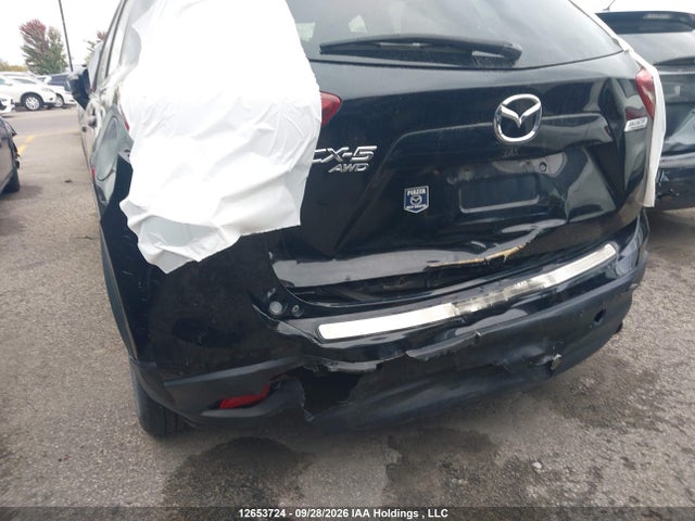 Продажа на аукционе авто 2016 Mazda Cx-5 Gt, vin: JM3KE4DY0G0668464, номер лота: 12653724