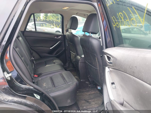 Продажа на аукционе авто 2016 Mazda Cx-5 Gt, vin: JM3KE4DY0G0668464, номер лота: 12653724