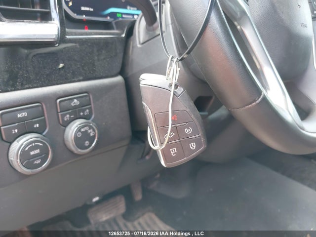 12653725 :رقم المزاد ، 3GCUKDED2TG169869 vin ، 2026 Chevrolet Silverado K1500 Lt مزاد بيع