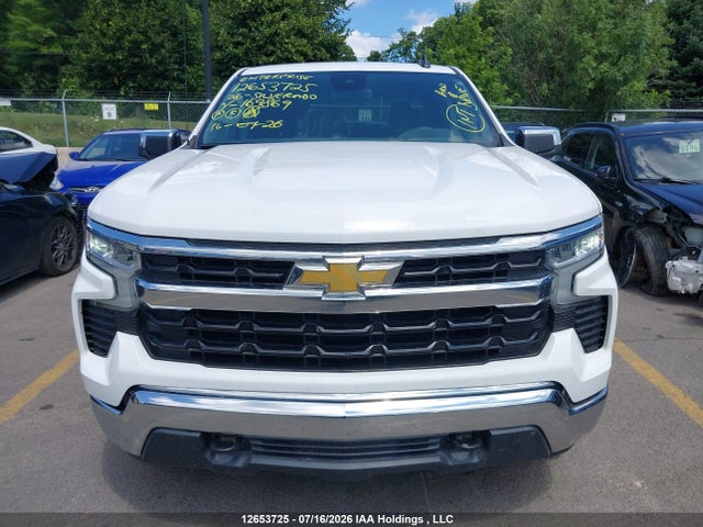 12653725 :رقم المزاد ، 3GCUKDED2TG169869 vin ، 2026 Chevrolet Silverado K1500 Lt مزاد بيع