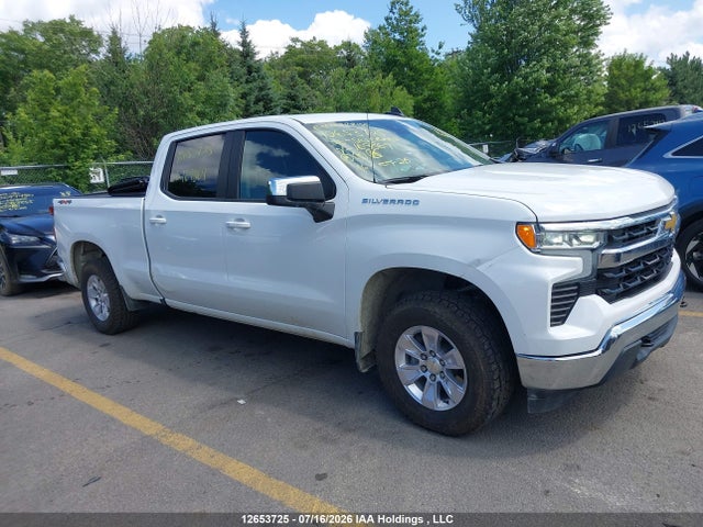 12653725 :رقم المزاد ، 3GCUKDED2TG169869 vin ، 2026 Chevrolet Silverado K1500 Lt مزاد بيع