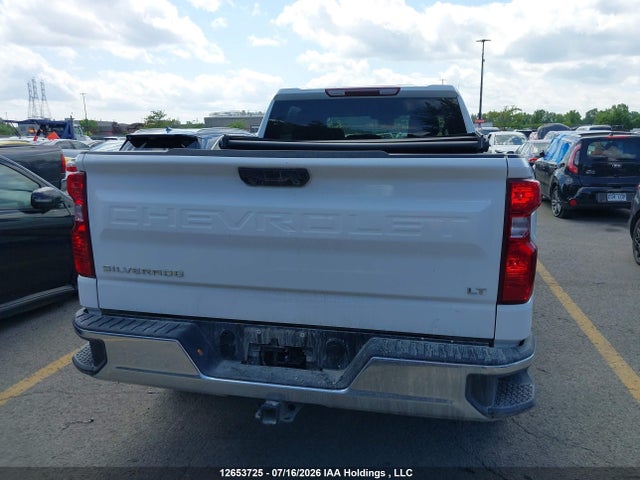 12653725 :رقم المزاد ، 3GCUKDED2TG169869 vin ، 2026 Chevrolet Silverado K1500 Lt مزاد بيع