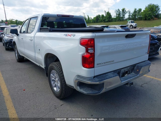 12653725 :رقم المزاد ، 3GCUKDED2TG169869 vin ، 2026 Chevrolet Silverado K1500 Lt مزاد بيع