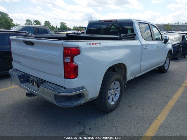 12653725 :رقم المزاد ، 3GCUKDED2TG169869 vin ، 2026 Chevrolet Silverado K1500 Lt مزاد بيع