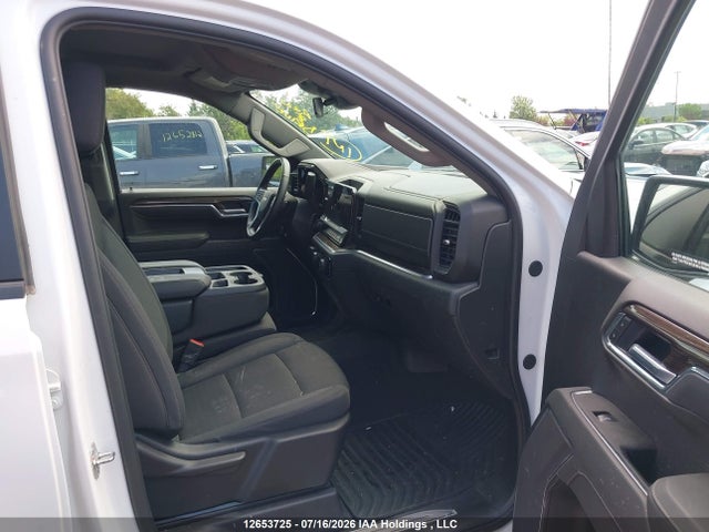 12653725 :رقم المزاد ، 3GCUKDED2TG169869 vin ، 2026 Chevrolet Silverado K1500 Lt مزاد بيع