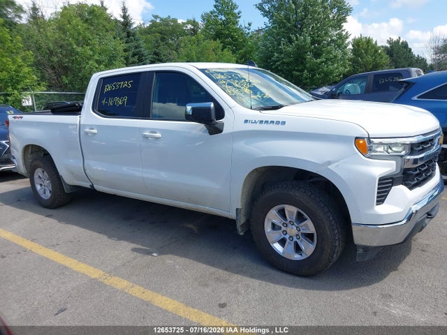 12653725 :رقم المزاد ، 3GCUKDED2TG169869 vin ، 2026 Chevrolet Silverado K1500 Lt مزاد بيع