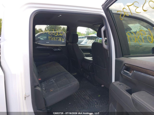 12653725 :رقم المزاد ، 3GCUKDED2TG169869 vin ، 2026 Chevrolet Silverado K1500 Lt مزاد بيع