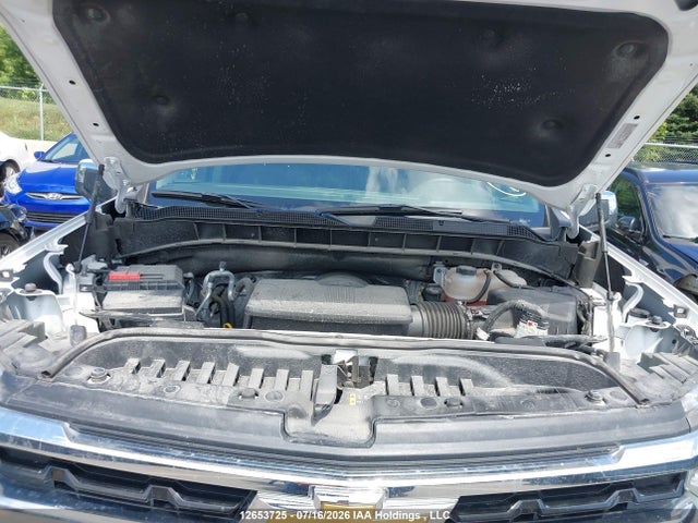 12653725 :رقم المزاد ، 3GCUKDED2TG169869 vin ، 2026 Chevrolet Silverado K1500 Lt مزاد بيع