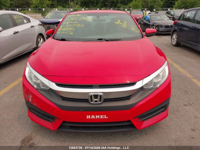 Honda Civic Lx 2018 2HGFC4A52JH401082 Image 13