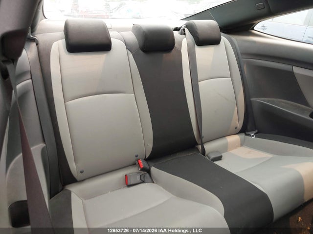 Honda Civic Lx 2018 2HGFC4A52JH401082 Image 8