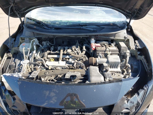 2023 Nissan Versa Sr მანქანა იყიდება აუქციონზე, vin: 3N1CN8FV9PL863220, აუქციონის ნომერი: 12653727