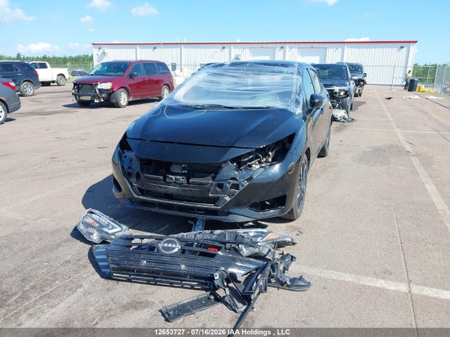 2023 Nissan Versa Sr მანქანა იყიდება აუქციონზე, vin: 3N1CN8FV9PL863220, აუქციონის ნომერი: 12653727