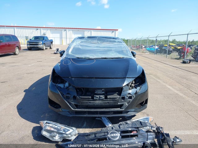 2023 Nissan Versa Sr მანქანა იყიდება აუქციონზე, vin: 3N1CN8FV9PL863220, აუქციონის ნომერი: 12653727