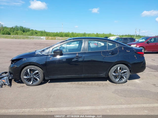2023 Nissan Versa Sr მანქანა იყიდება აუქციონზე, vin: 3N1CN8FV9PL863220, აუქციონის ნომერი: 12653727