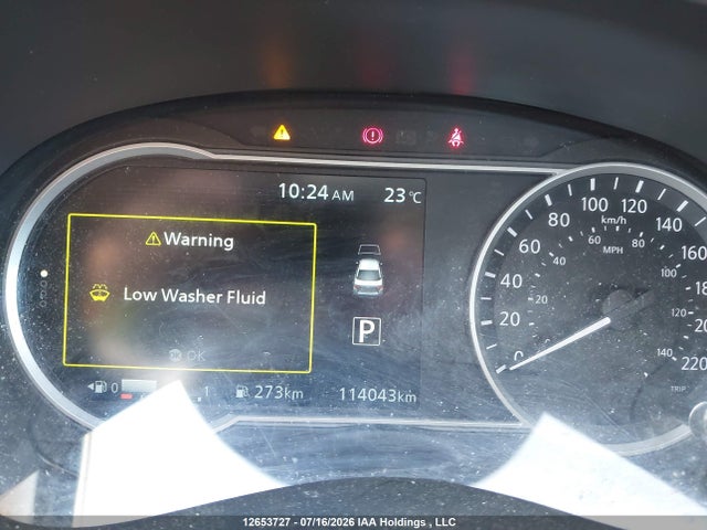 2023 Nissan Versa Sr მანქანა იყიდება აუქციონზე, vin: 3N1CN8FV9PL863220, აუქციონის ნომერი: 12653727