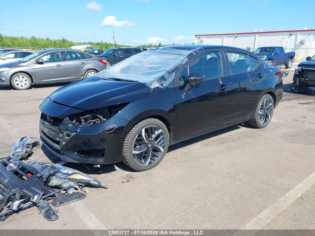 2023 Nissan Versa Sr მანქანა იყიდება აუქციონზე, vin: 3N1CN8FV9PL863220, აუქციონის ნომერი: 12653727