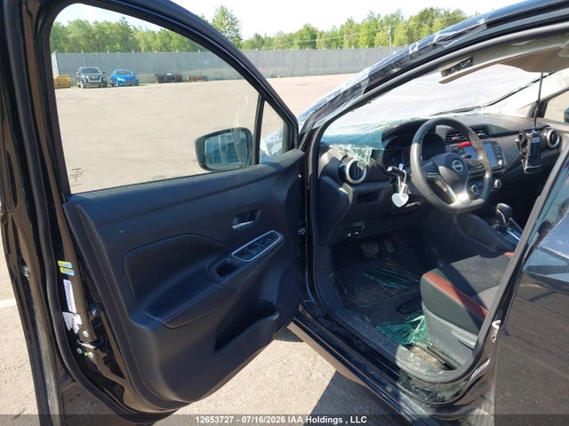 2023 Nissan Versa Sr მანქანა იყიდება აუქციონზე, vin: 3N1CN8FV9PL863220, აუქციონის ნომერი: 12653727