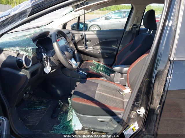 2023 Nissan Versa Sr მანქანა იყიდება აუქციონზე, vin: 3N1CN8FV9PL863220, აუქციონის ნომერი: 12653727