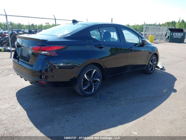 2023 Nissan Versa Sr მანქანა იყიდება აუქციონზე, vin: 3N1CN8FV9PL863220, აუქციონის ნომერი: 12653727
