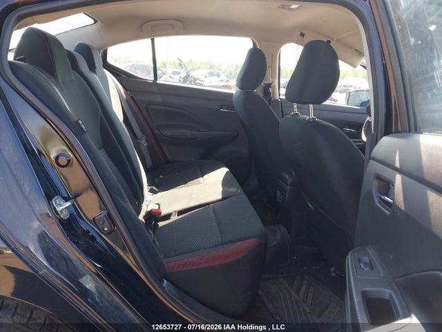 2023 Nissan Versa Sr მანქანა იყიდება აუქციონზე, vin: 3N1CN8FV9PL863220, აუქციონის ნომერი: 12653727