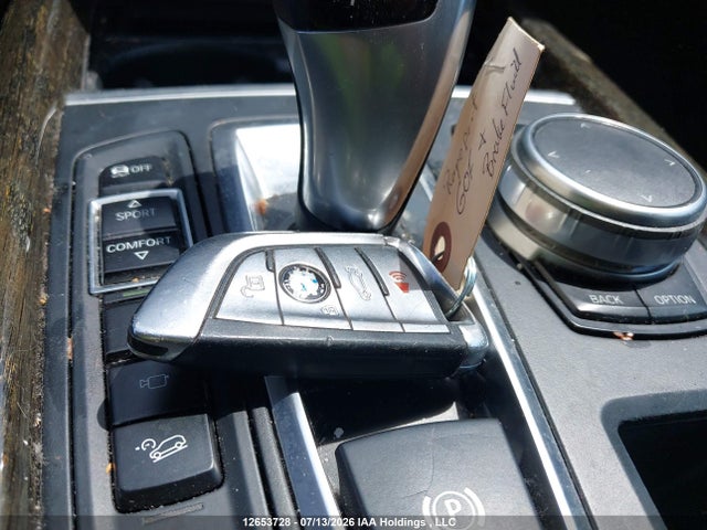 BMW X5 Xdrive35i 2018 5UXKR0C58J0X85082 Image 11
