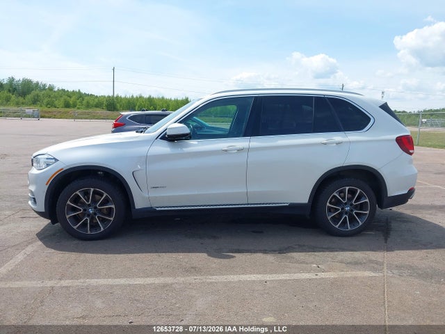 BMW X5 Xdrive35i 2018 5UXKR0C58J0X85082 Image 13