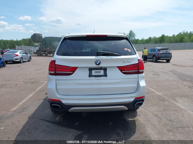 BMW X5 Xdrive35i 2018 5UXKR0C58J0X85082 Image 15
