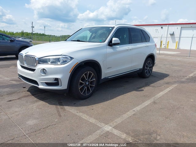 BMW X5 Xdrive35i 2018 5UXKR0C58J0X85082 Image 2