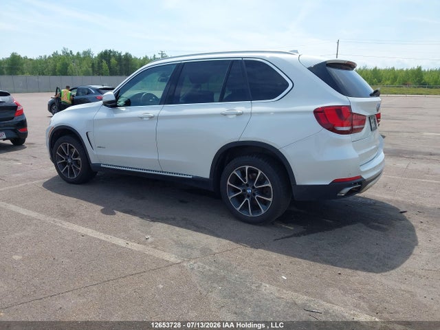 BMW X5 Xdrive35i 2018 5UXKR0C58J0X85082 Image 3
