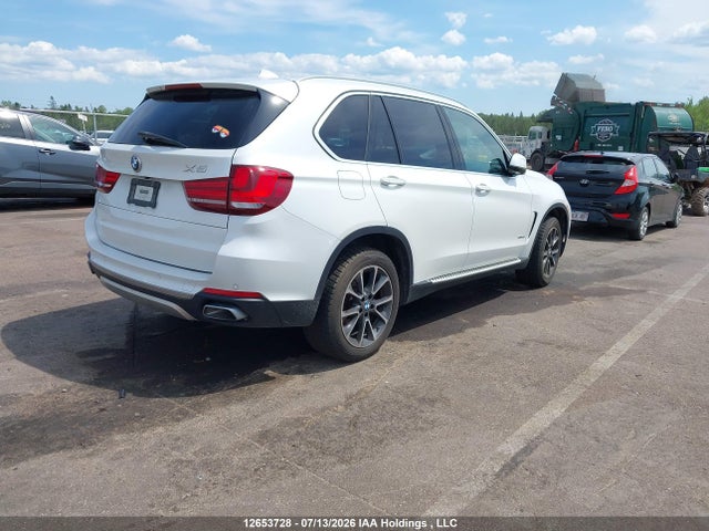 BMW X5 Xdrive35i 2018 5UXKR0C58J0X85082 Image 4