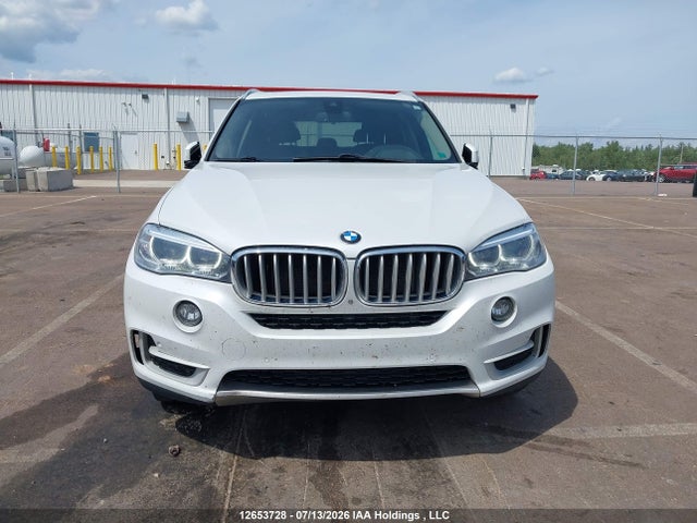 BMW X5 Xdrive35i 2018 5UXKR0C58J0X85082 Image 6