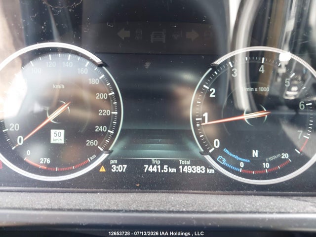 BMW X5 Xdrive35i 2018 5UXKR0C58J0X85082 Image 7
