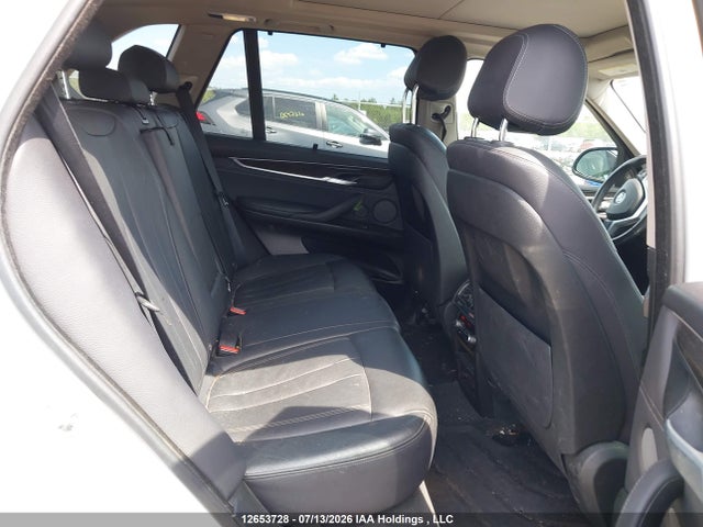 BMW X5 Xdrive35i 2018 5UXKR0C58J0X85082 Image 8