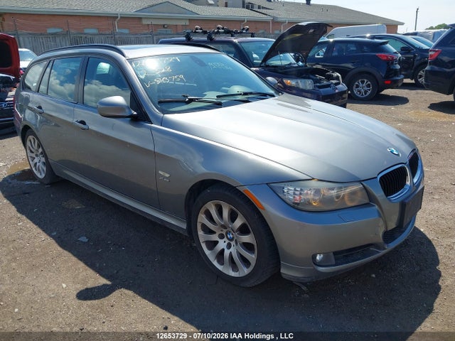 2012 Bmw 328i Xdrive Touring მანქანა იყიდება აუქციონზე, vin: WBAUU3C59CA543759, აუქციონის ნომერი: 12653729