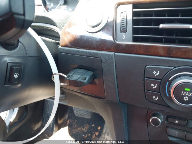 2012 Bmw 328i Xdrive Touring მანქანა იყიდება აუქციონზე, vin: WBAUU3C59CA543759, აუქციონის ნომერი: 12653729