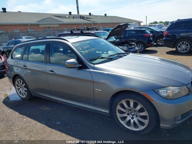 2012 Bmw 328i Xdrive Touring მანქანა იყიდება აუქციონზე, vin: WBAUU3C59CA543759, აუქციონის ნომერი: 12653729