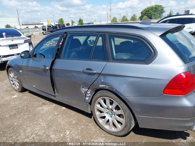 2012 Bmw 328i Xdrive Touring მანქანა იყიდება აუქციონზე, vin: WBAUU3C59CA543759, აუქციონის ნომერი: 12653729