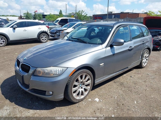 2012 Bmw 328i Xdrive Touring მანქანა იყიდება აუქციონზე, vin: WBAUU3C59CA543759, აუქციონის ნომერი: 12653729