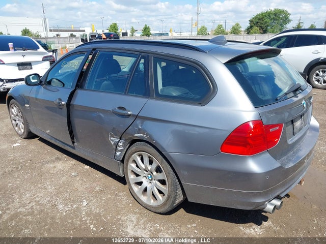 2012 Bmw 328i Xdrive Touring მანქანა იყიდება აუქციონზე, vin: WBAUU3C59CA543759, აუქციონის ნომერი: 12653729