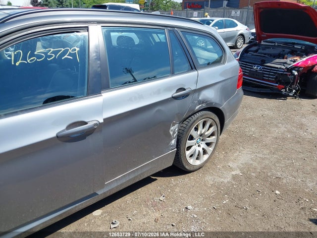 2012 Bmw 328i Xdrive Touring მანქანა იყიდება აუქციონზე, vin: WBAUU3C59CA543759, აუქციონის ნომერი: 12653729