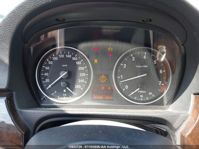 2012 Bmw 328i Xdrive Touring მანქანა იყიდება აუქციონზე, vin: WBAUU3C59CA543759, აუქციონის ნომერი: 12653729