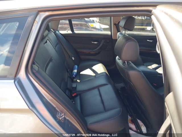2012 Bmw 328i Xdrive Touring მანქანა იყიდება აუქციონზე, vin: WBAUU3C59CA543759, აუქციონის ნომერი: 12653729