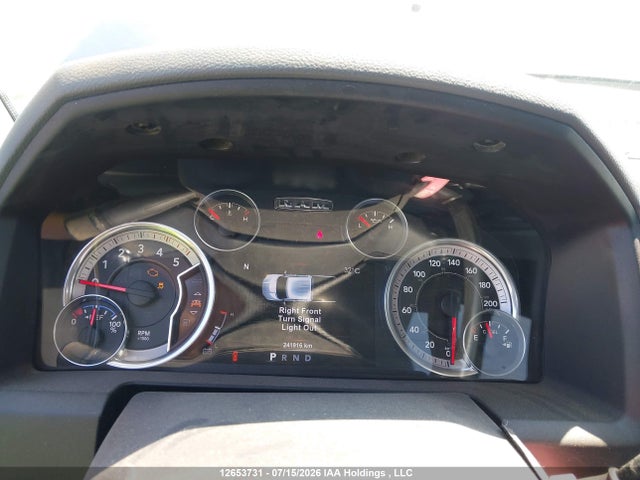 RAM 3500 Slt 2015 3C63R3DL9FG678167 Image 7